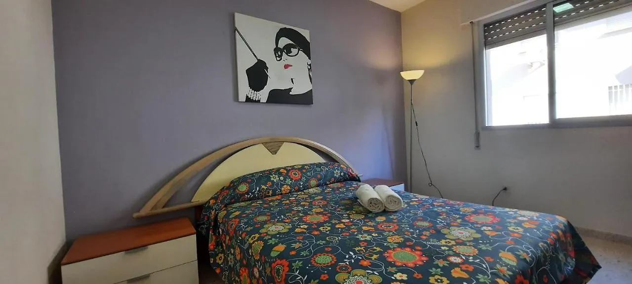 Quiet And Budget Santa Justa Rooms Seville 0*,  Spain