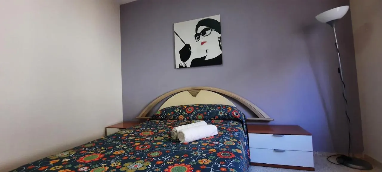 Quiet And Budget Santa Justa Rooms Seville Homestay