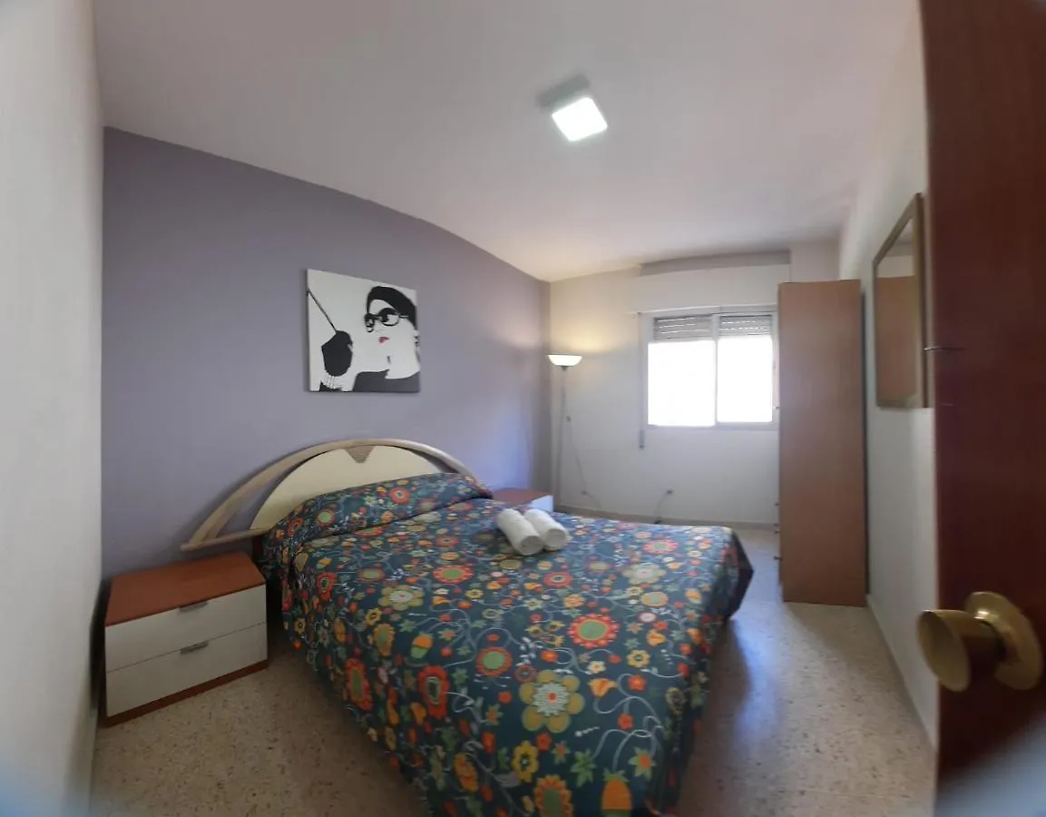 Quiet And Budget Santa Justa Rooms location